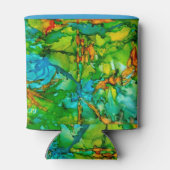 光の飛行 缶クーラー (裏面)