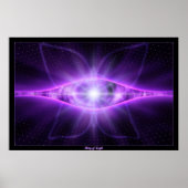 光の ポスター (正面)