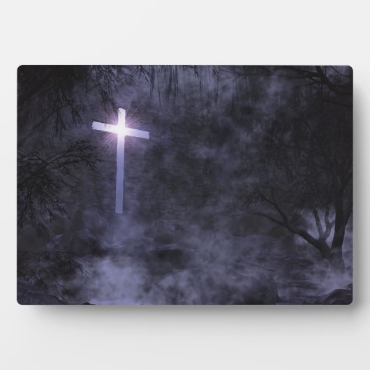 光は写真来板 フォトプラーク (正面)