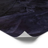 光は来プリント ポスター (角)