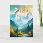 光は甘いecclesites 11:7 カード (正面)