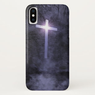光はiPhoneの来ケース・メイト iPhone X ケース