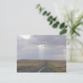 光への道 ポストカード (スタンド正面)