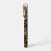 光への道 iPhone 16ケース (左側面)