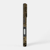 光への道 iPhone 16ケース (右側面)