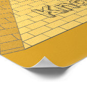 光への鍵 ポスター (角)