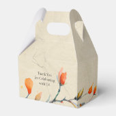 光り輝く人生の正統派キリスト教バプテスマ フェイバーボックス (裏面サイド)