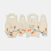 光り輝く人生の正統派キリスト教バプテスマ フェイバーボックス (折り畳みなし)