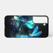 光るトンボ 湖 SAMSUNG GALAXYケース (裏面横)