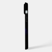 光るハエトリソウ iPhoneケース (左側面)