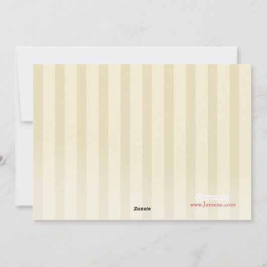 光るメリークリスマスツリーの暖炉用フォトカード シーズンカード (裏面)