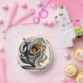 「光る感覚」 ペーパーボウル (パーティー)