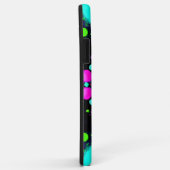 光る抽象芸術 Case-Mate iPhoneケース (裏面/右)