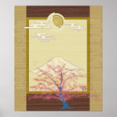 光る木 ポスター (正面)