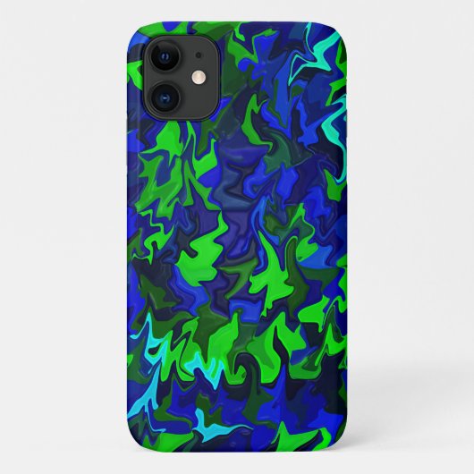 光る海... Case-Mate iPhoneケース (裏面)