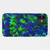 光る海... Case-Mate iPhoneケース (裏面(横))