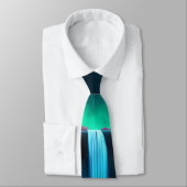 光る滝 ネクタイ (タイ)