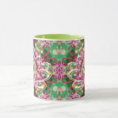 光る禅ロータス マグカップ (中央)