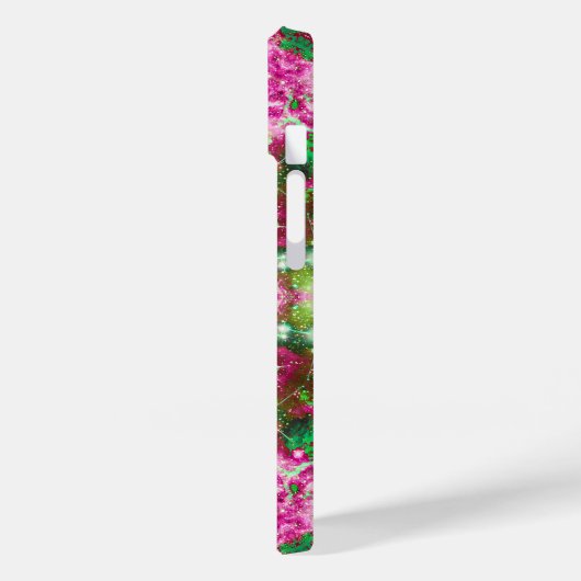 光る禅ロータス Case-Mate iPhoneケース (裏面 / 左)