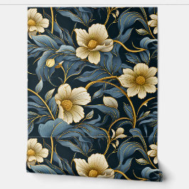 光る童話の庭園植物学 壁紙