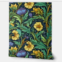 光る童話の庭園植物学 壁紙