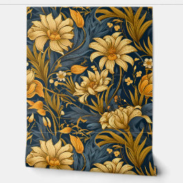 光る童話の庭園植物学 壁紙