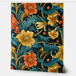 光る童話の庭園植物学 壁紙