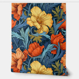 光る童話の庭園植物学 壁紙