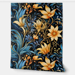 光る童話の庭園植物学 壁紙