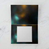 光る蝶と夜の蝶 サンキューカード (内部)