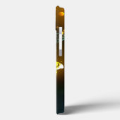 光る蝶と蝶 Case-Mate iPhoneケース (裏面 / 左)