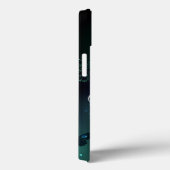 光る蝶と蝶 Case-Mate iPhoneケース (裏面 / 右)