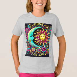 「光をアレクサンドリアに照らし出せ」 Tシャツ