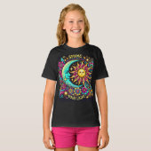 「光をアレクサンドリアに照らし出せ」 Tシャツ (正面フル)