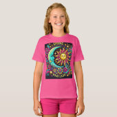 「光をアレクサンドリアに照らし出せ」 Tシャツ (正面フル)