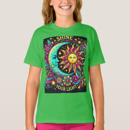 「光をアレクサンドリアに照らし出せ」 Tシャツ