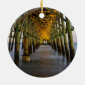 光をオーナメント セラミックオーナメント (裏面)