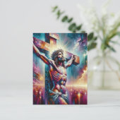 光を信じる シーズンポストカード (スタンド正面)