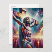 光を信じる シーズンポストカード (正面/裏面)