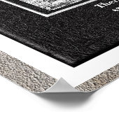 光を広げる – アートポスター ポスター (角)