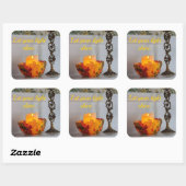 光を当てなさい。 スクエアシール (シート)