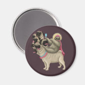 光を当てよう マグネット (正面/裏面)