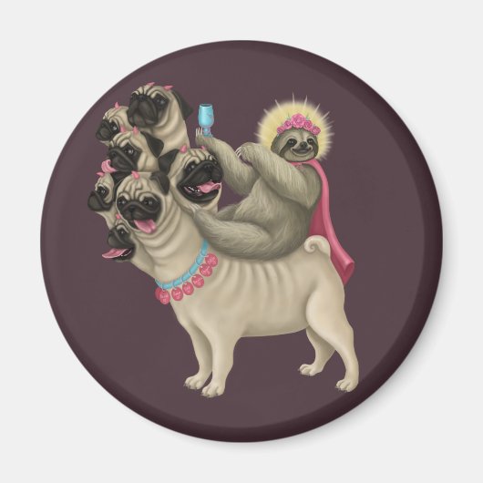 光を当てよう マグネット (正面)