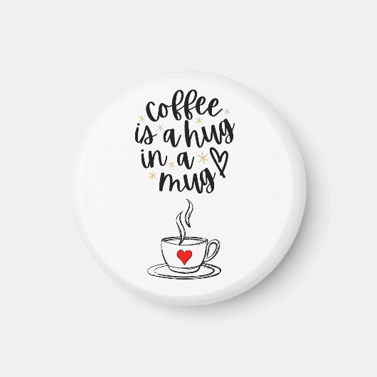 光を当てよう» 感動的引用文デザイン マグネット (正面)