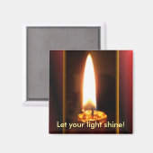 光を当てろ！ マグネット (正面/裏面)