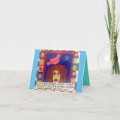 光を当風変わりてろ カード (正面)