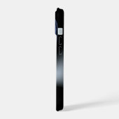 光を放つフィルムプロジェクター iPhone 15ケース (左側面)