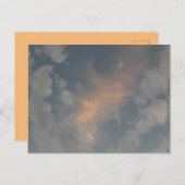 光を放つ シーズンポストカード (正面/裏面)