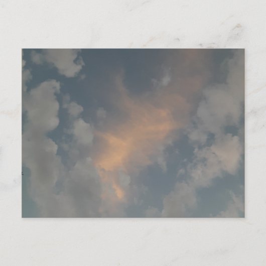 光を放つ シーズンポストカード (正面)