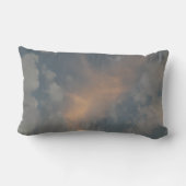 光を放つ ランバークッション (裏面)